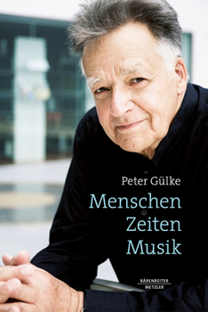 Hardcover Menschen. Zeiten. Musik [German] Book