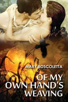 Paperback Of My Own Hand's Weaving Book