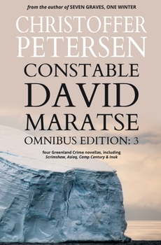 Paperback Constable David Maratse #3: Omnibus Edition (novellas 9-12) Book