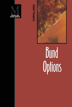 Paperback Bund Options Book
