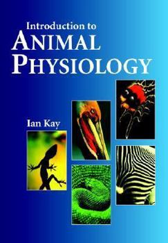 Paperback Introduction to Animal Physiology Book