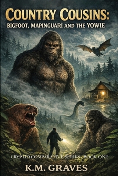 Country Cousins Bigfoot, Mapinguari and the Yowie