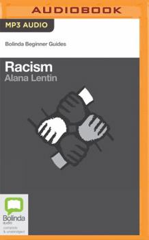 MP3 CD Racism Book