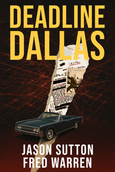 Paperback Deadline Dallas Book