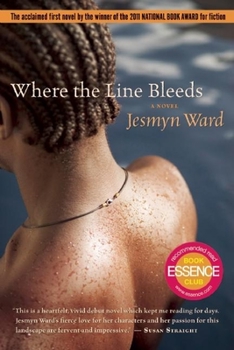 Paperback Where the Line Bleeds Book