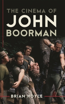 Hardcover Cinema of John Boorman Book