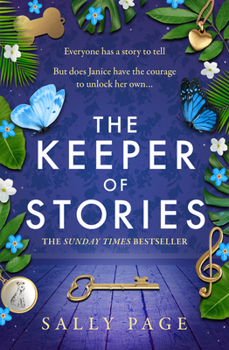 Paperback The Keeper of Stories: NEW for 2022, the most charming and uplifting novel you will read this year! Book