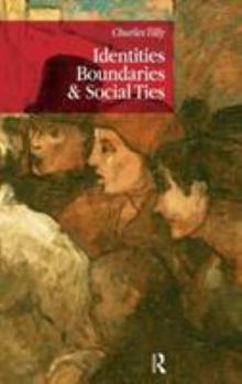 Hardcover Identities, Boundaries and Social Ties Book