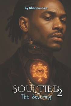 Paperback Soul Tied: The Severing Book