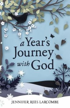 Paperback A Year's Journey with God Book