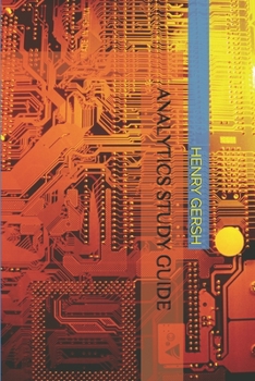 Paperback Analytics Study Guide Book