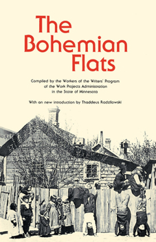 Paperback Bohemian Flats Book