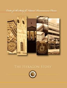 Paperback The Hexagon Story (Center for the Study of National Reconnaissance Classics series) Book