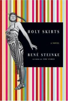 Hardcover Holy Skirts Book