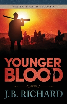 Paperback Younger Blood Book
