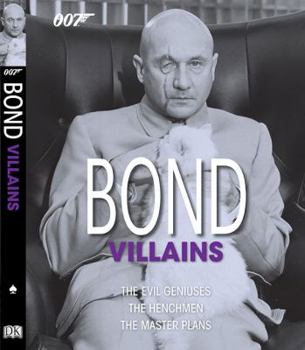 Hardcover Bond Villains Book