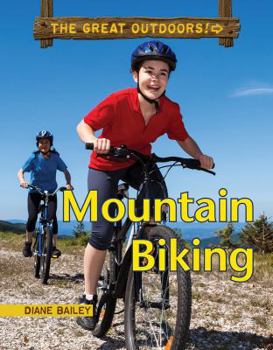 Hardcover Mountain Biking Book