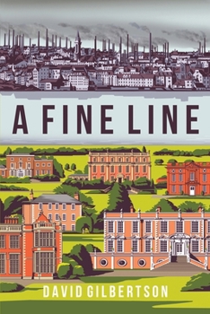 Paperback A Fine Line Book