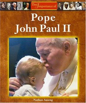 Library Binding Pope John Paul II Book