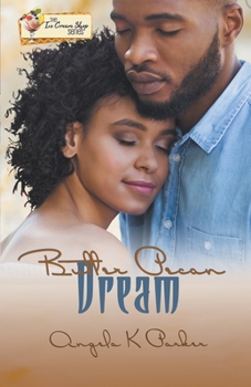 Paperback Butter Pecan Dream Book