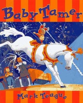 Hardcover Baby Tamer Book