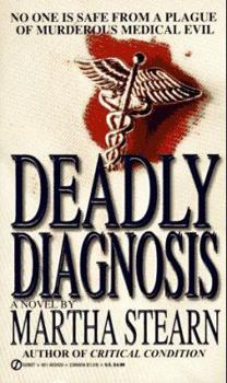Mass Market Paperback Deadly Diagnosis Book