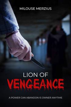 Paperback Lion of Vengeance. Book