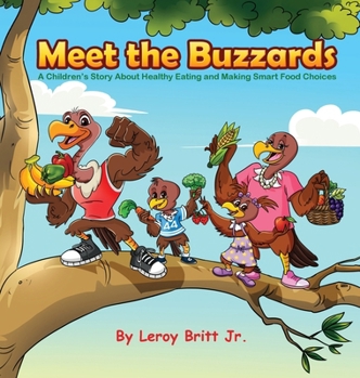 Hardcover Meet the Buzzards Book