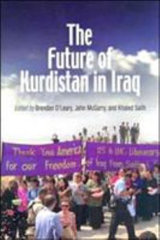 Hardcover The Future of Kurdistan in Iraq Book