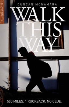 Paperback Walk This Way Book