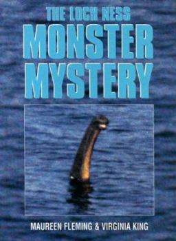 Paperback The Loch Ness Monster Mystery Book