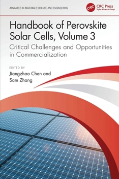 Handbook of Perovskite Solar Cells