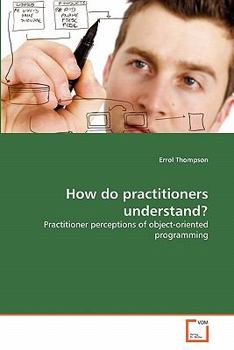 Paperback How do practitioners understand? Book