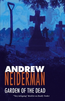 Paperback Garden of the Dead Book