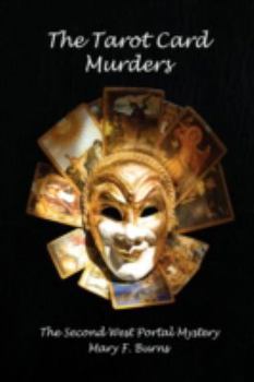 Paperback The Tarot Card Murders Book