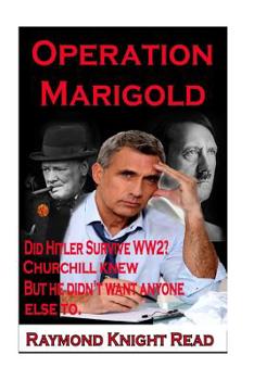 Paperback Operation Marigold Book