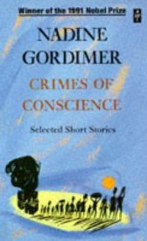 Paperback Crimes of Conscience Book