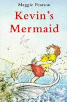 Paperback Kevin's Mermaid Book