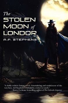 Paperback The White Shadow Saga: The Stolen Moon of Londor Book