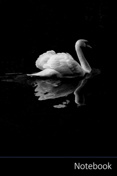 Notebook: Gorilla, Affe, Affe Notizbuch / persönliches Tagebuch / Schreibheft / Logbuch / Planer / Vokabelheft / Notizen - 6 x 9 Zoll (15,24 x 22,86 ... Seiten mit Datumslinie, glänzendes Cover.