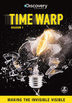 DVD Time Warp: Season 1 Book