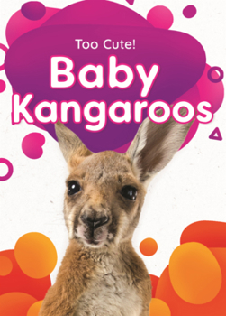 Library Binding Baby Kangaroos Book