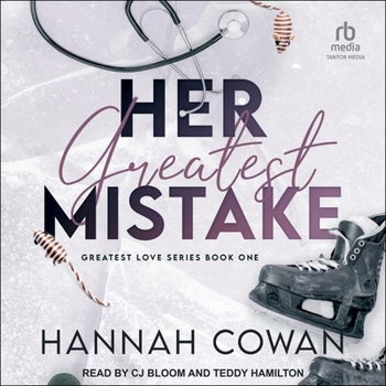 Audio CD Her Greatest Mistake Book