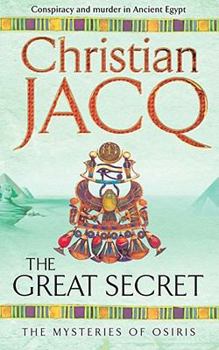 Le grand secret - Book #4 of the Les Mystères D’Osiris