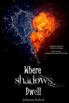 Paperback Where Shadows Dwell Book