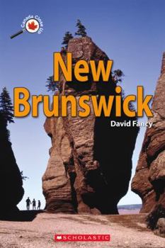 Paperback New Brunswick (Canada Close Up) Book