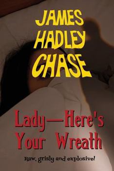 Paperback Lady-Here's Your Wreath Book