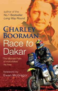 Paperback Race to Dakar Book