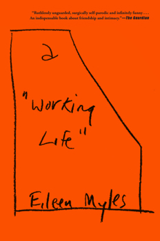 Paperback A Working Life Book