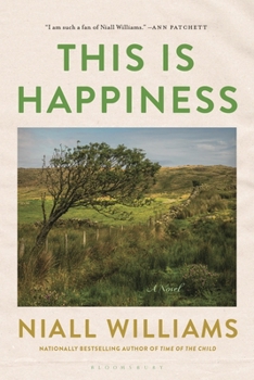 Paperback This Is Happiness Book